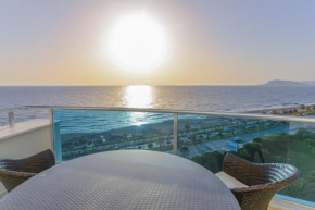 2 Bedroom Condo with Full Sea view at beach front